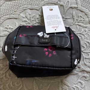 NWT: LUG BOX TOP - PAWS NAVY